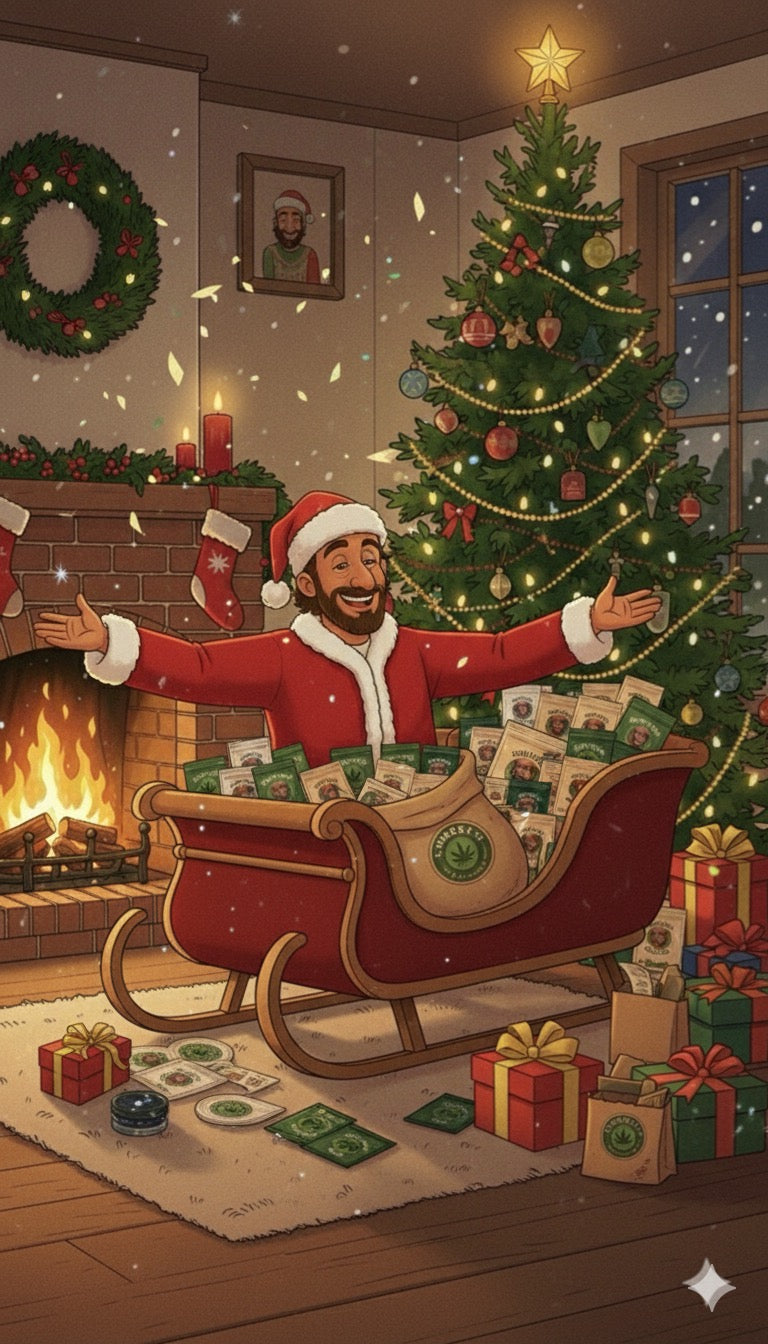 Calendrier de l'Avent Shkek's