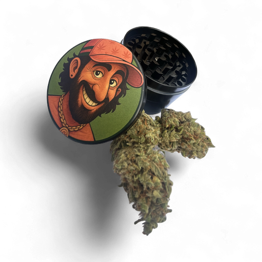 Grinder Shkek's