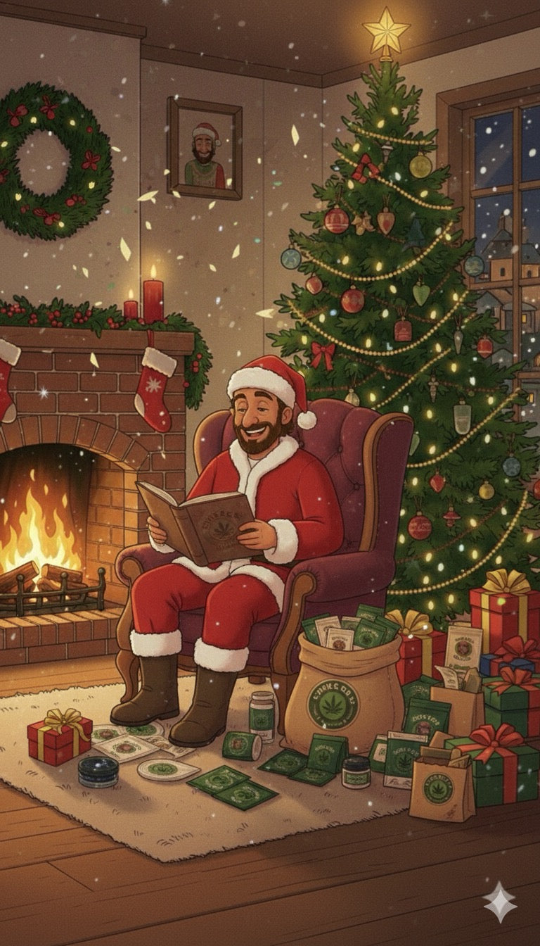 Calendrier de l'Avent Shkek's