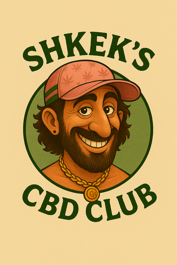 Shkek's CBD Club